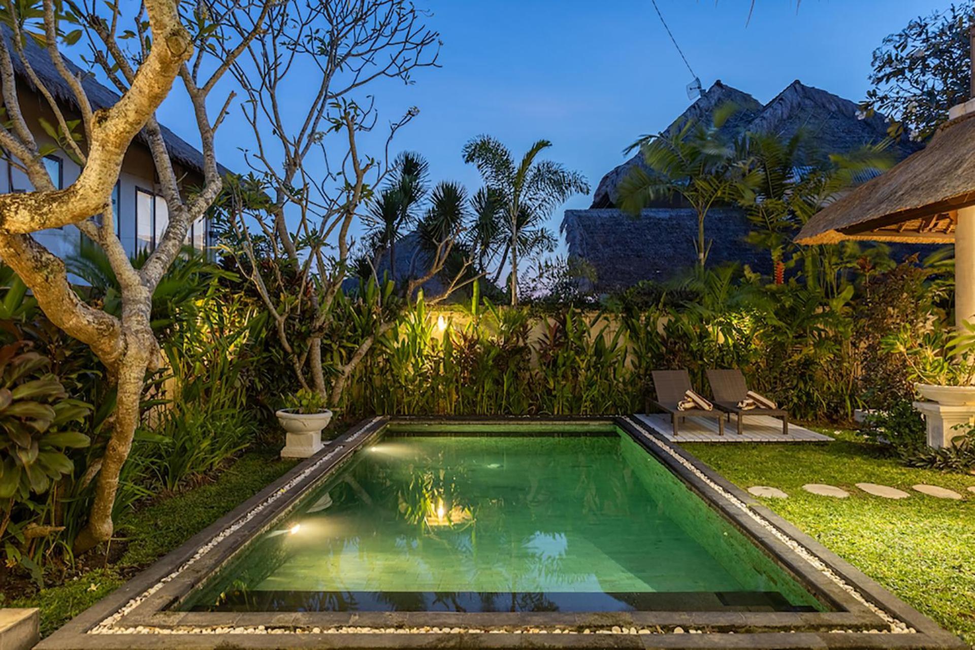 Villa Pipit By Optimum Bali Villas Canggu Exterior foto