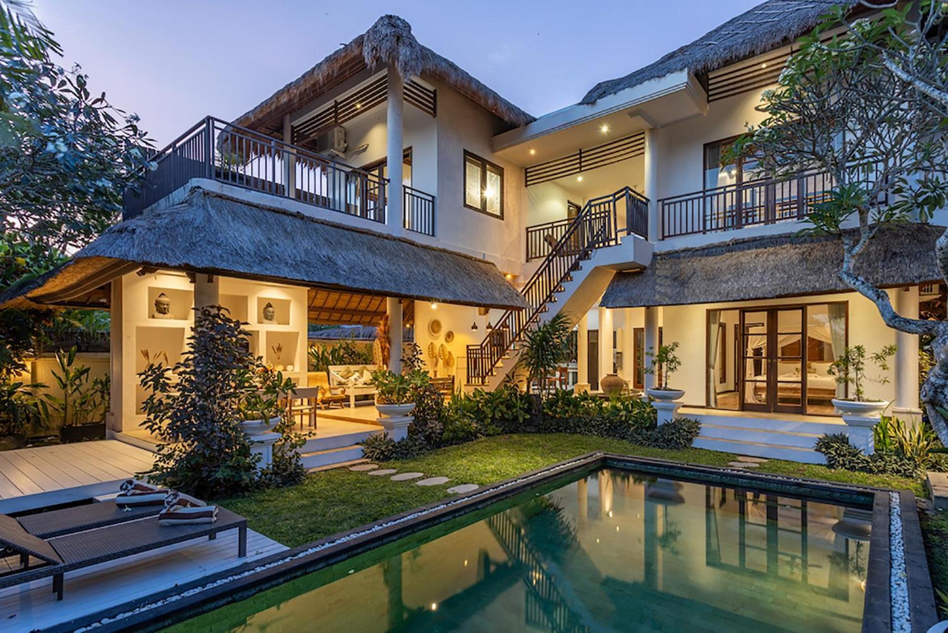 Villa Pipit By Optimum Bali Villas Canggu Exterior foto