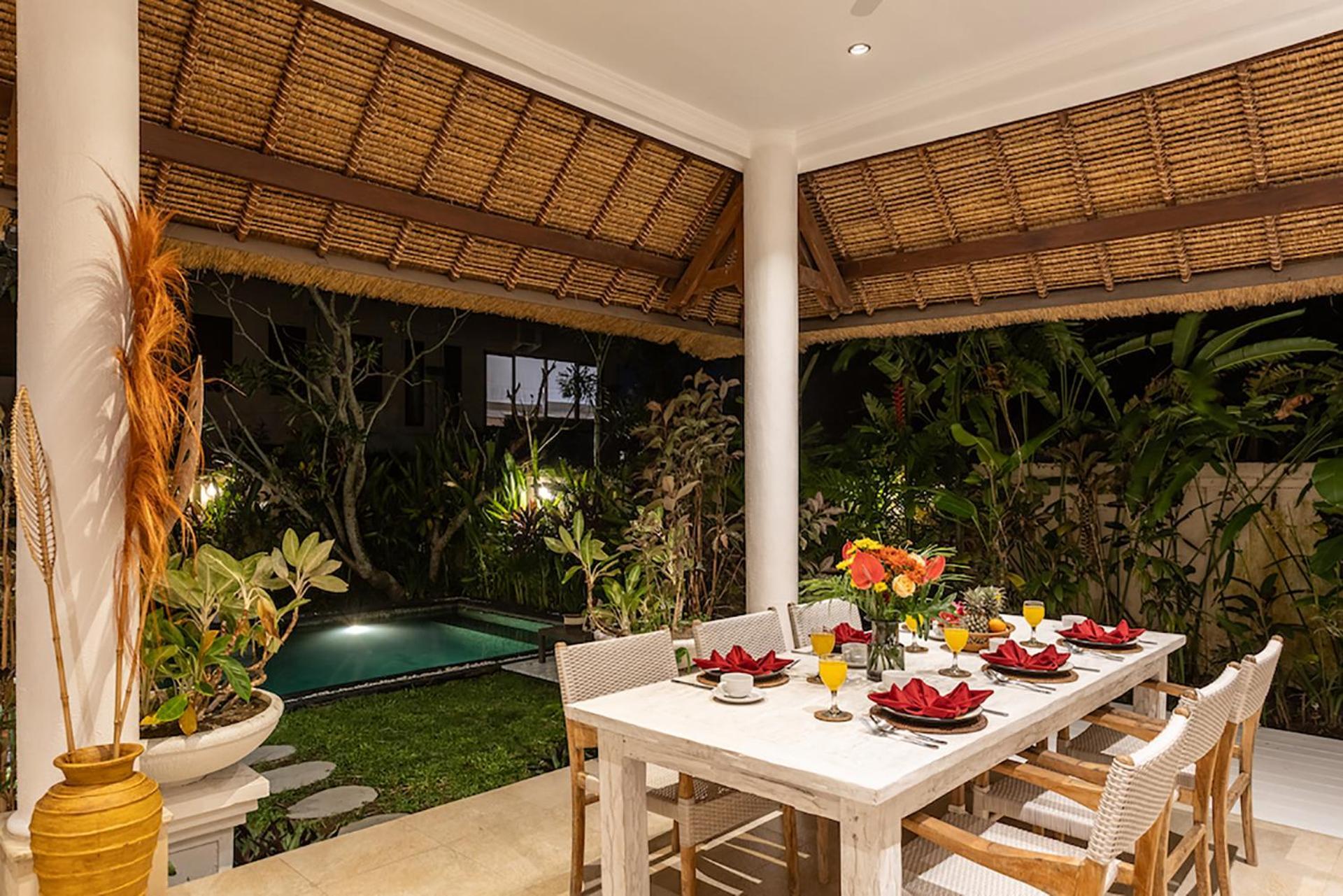 Villa Pipit By Optimum Bali Villas Canggu Exterior foto