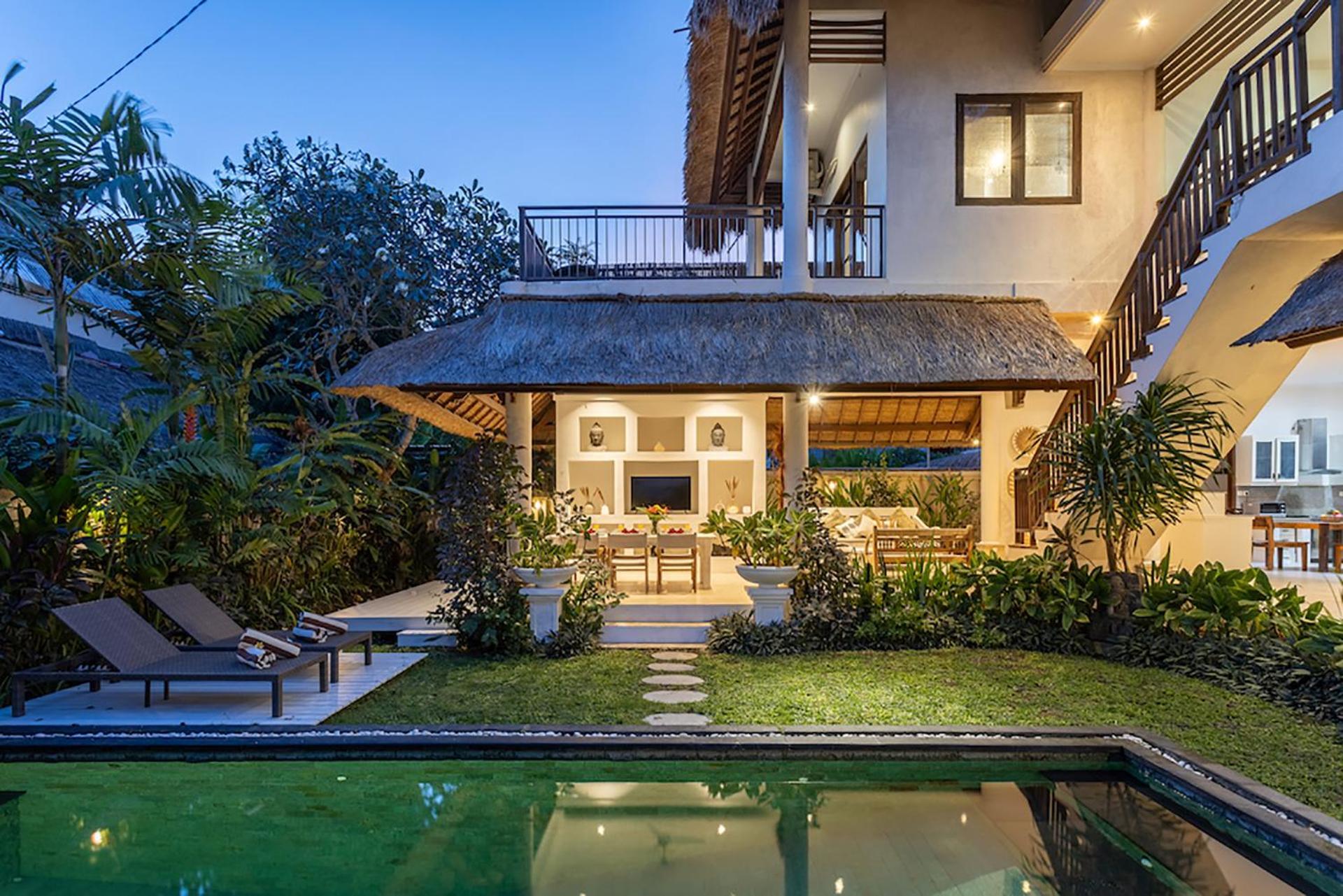 Villa Pipit By Optimum Bali Villas Canggu Exterior foto